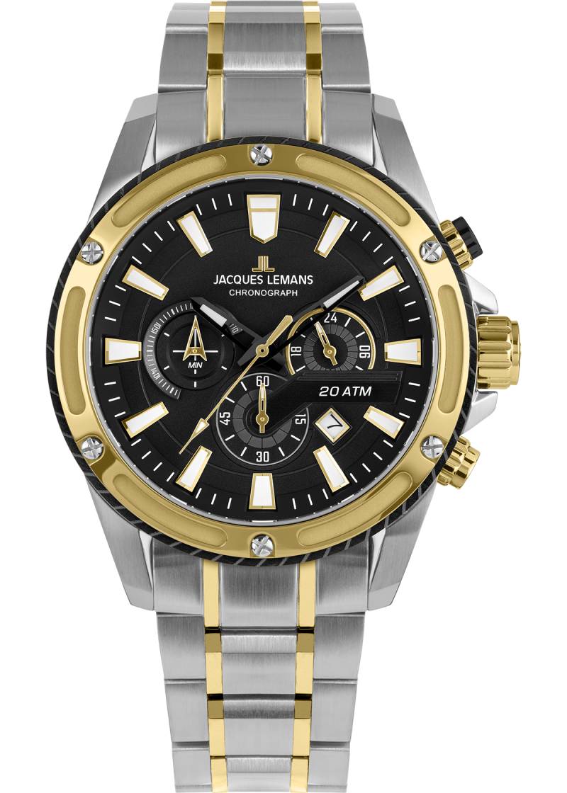 Liverpool 1-2141I von Jacques Lemans