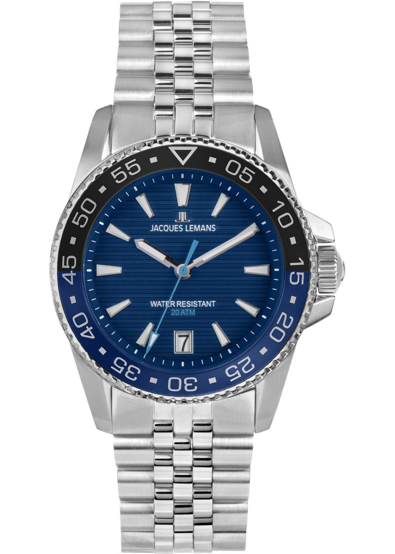 Liverpool Diver 1-2205I von Jacques Lemans