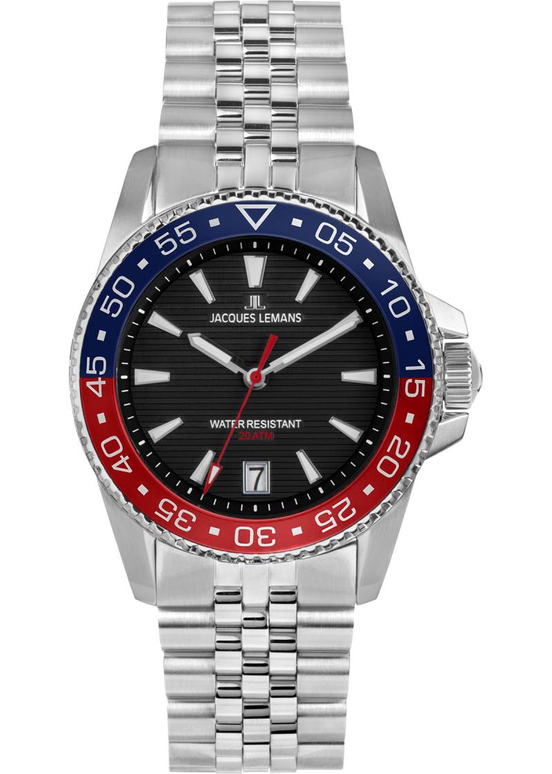 Liverpool Diver 1-2205K von Jacques Lemans