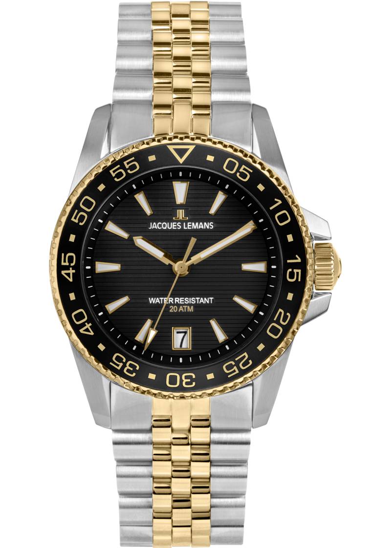 Liverpool Diver 1-2205N von Jacques Lemans