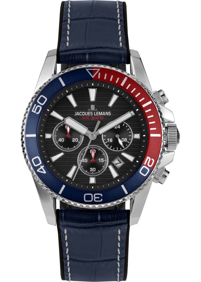 Liverpool Diver 1-2206D von Jacques Lemans