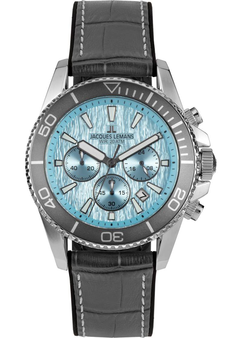 Liverpool Diver 1-2206E von Jacques Lemans