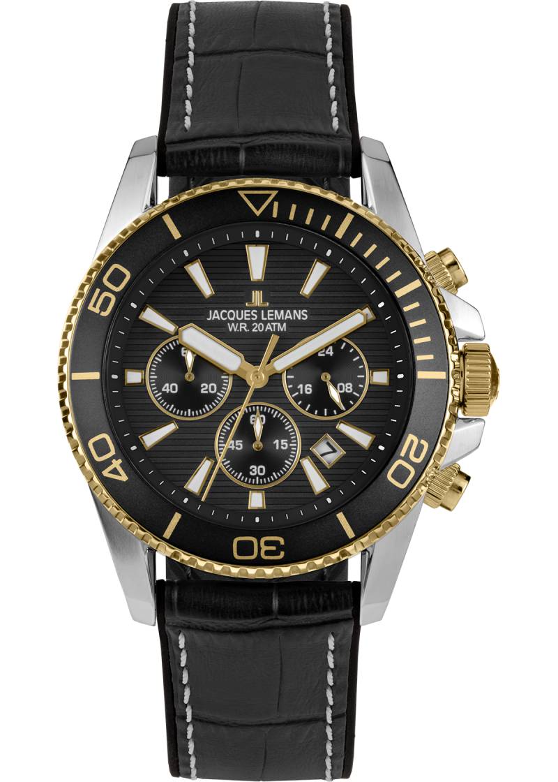 Liverpool Diver 1-2206F von Jacques Lemans