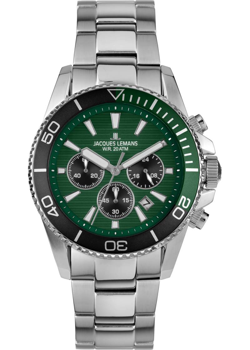 Liverpool Diver 1-2206I von Jacques Lemans