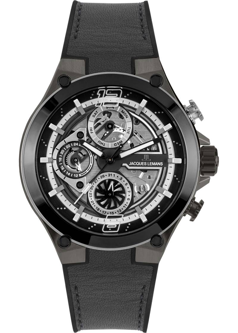 Manchester 1-2150A von Jacques Lemans