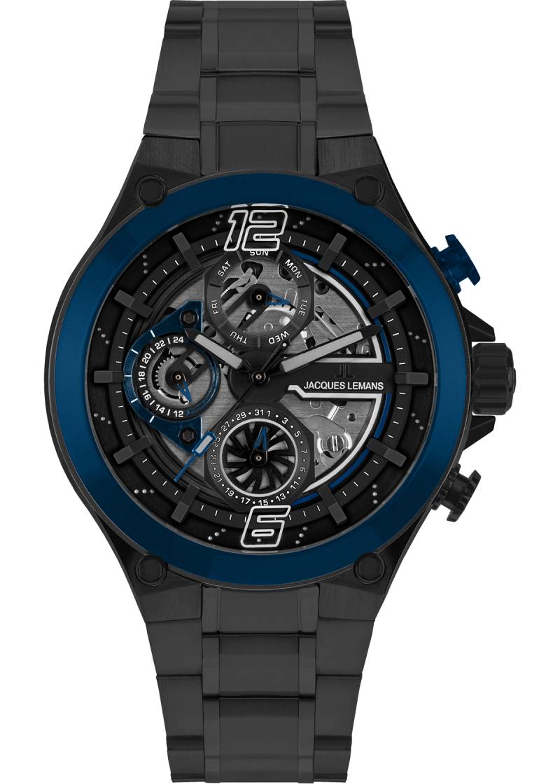 Manchester 1-2150G von Jacques Lemans