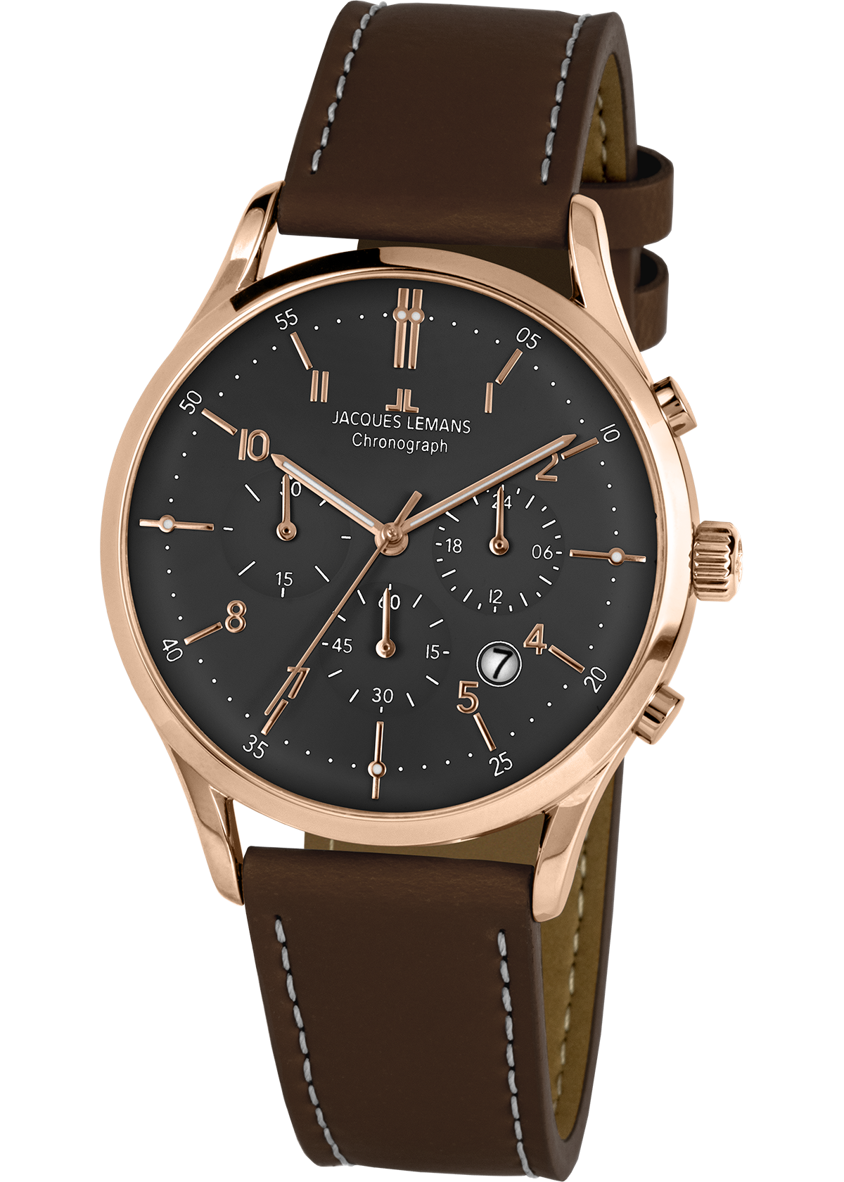 Retro Classic 1-2068Q Retro Classic 1-2068Q von Jacques Lemans
