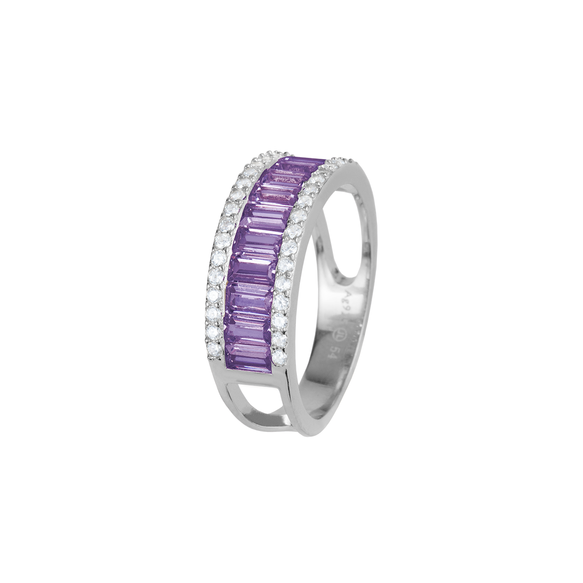 Ring Sterlingsilber mit Topasen Ring Sterlingsilber mit Topasen von Jacques Lemans
