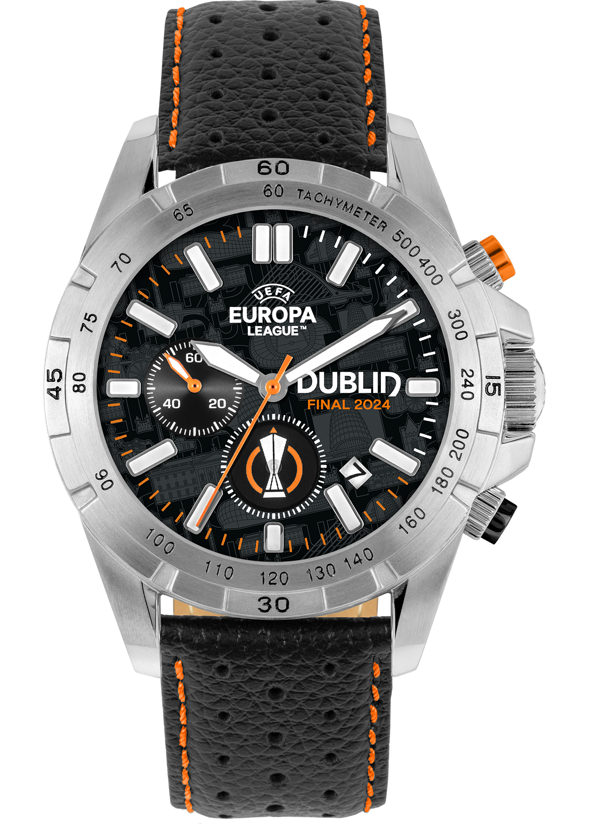 UEFA EL-101E von Jacques Lemans