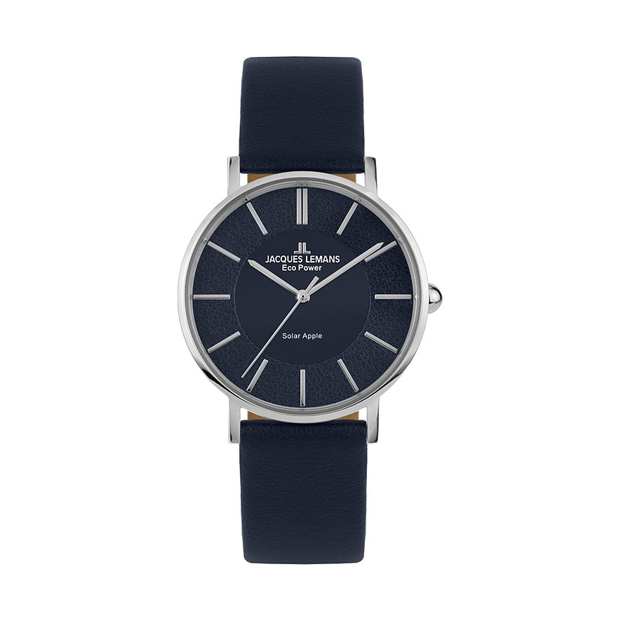 Jacques Lemans Unisexuhr Classic 1-2113C Edelstahl von Jacques Lemans