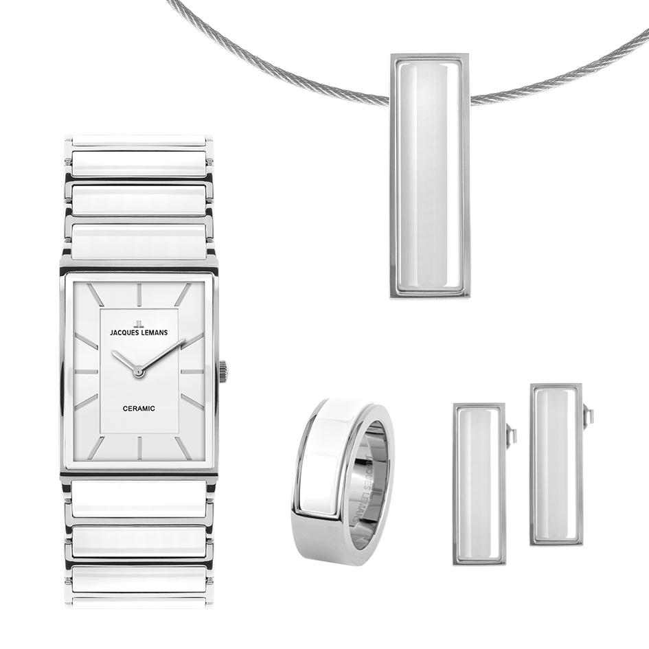 York Set 1-1651E von Jacques Lemans