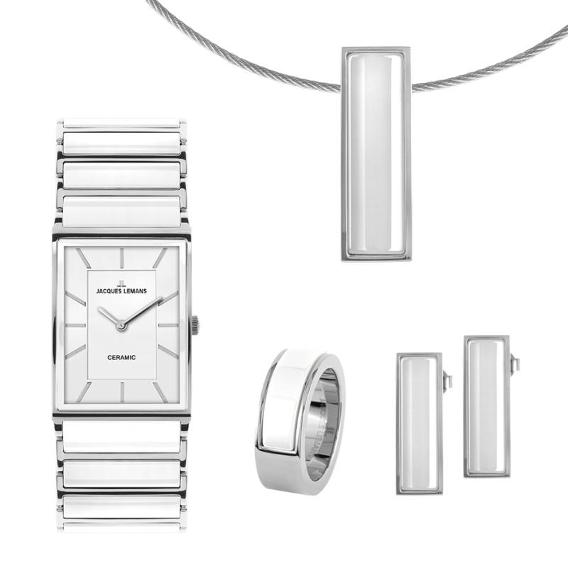 York Set 1-1651E von Jacques Lemans