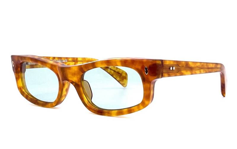 Jacques Marie Mage Sonnenbrille Damen Initials Limited 300 Stk Handmade in Japan 7-Barrel Kugel-Scharnier,Double-Laminated Jacques Marie Mage Sonnenbrille Damen Initials Limited 300 Stk Handmade in Japan 7-Barrel Kugel-Scharnier,Double-Laminated von Jacques Marie Mage