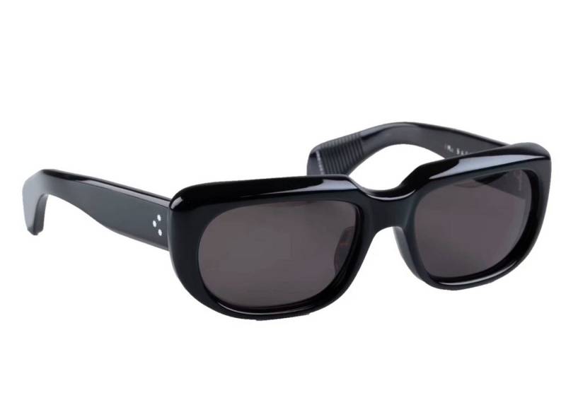 Jacques Marie Mage Sonnenbrille Unisex SARTET NOIR 7 Brille Limited 250 Stück Handmade in Japan 10 mm doppelt laminiertes Acetat Edelmetallbeschlägen Jacques Marie Mage Sonnenbrille Unisex SARTET NOIR 7 Brille Limited 250 Stück Handmade in Japan 10 mm doppelt laminiertes Acetat Edelmetallbeschlägen von Jacques Marie Mage