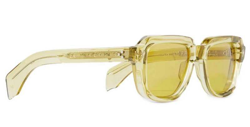 Jacques Marie Mage Sonnenbrille x Dennis Hopper Taos Brille Limited 250 Stück Handmade Japan Sterling-Silber-Pfeil-Frontpins,Filigrandraht von Jacques Marie Mage