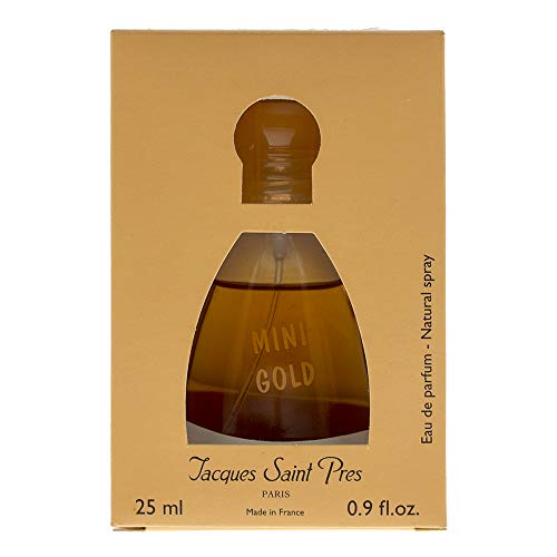 Jacques Saint Pres Mini Gold Eau de Parfum, 25 ml von Jacques Saint Pres