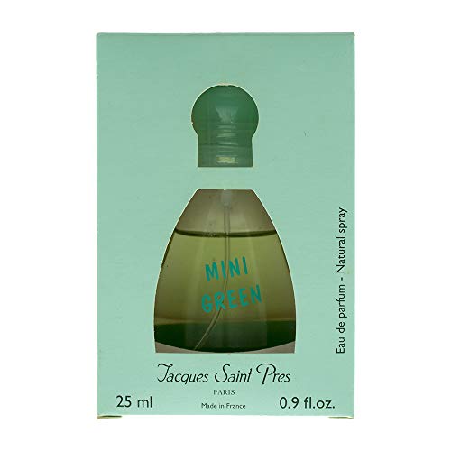Jacques Saint Pres Mini Green Eau de Parfum, 25 ml von Jacques Saint Pres