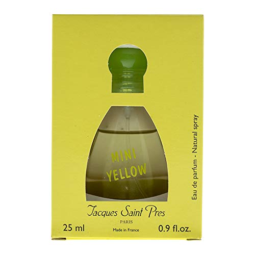 Jacques Saint Pres Mini Yellow Eau de Parfum 25 ml von Jacques Saint Pres
