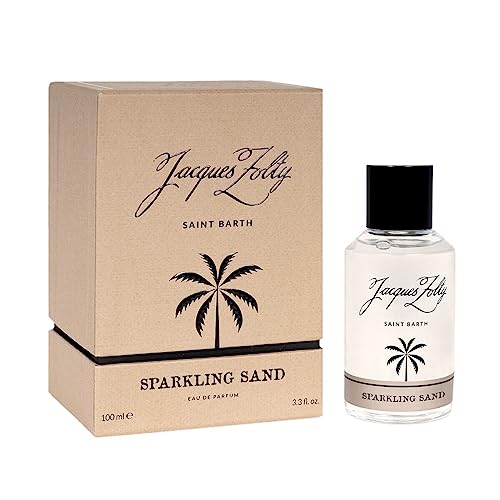 Jacques Zolty Saint Barth Sparkling Sand Eau de Parfum 100 ml Vapo von Jacques Zolty Saint Barth