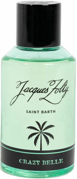 JACQUES ZOLTY Crazy Belle Eau de Parfum 100 ml von Jacques Zolty