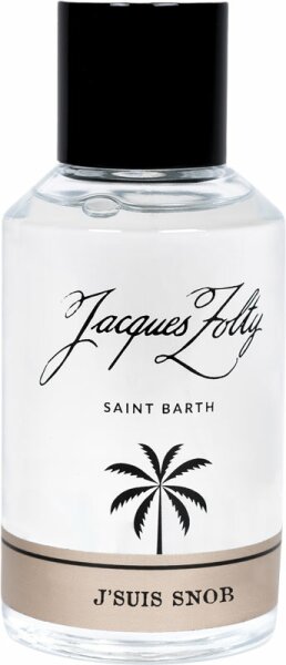 JACQUES ZOLTY Jsuis Snob Eau de Parfum 100 ml von Jacques Zolty
