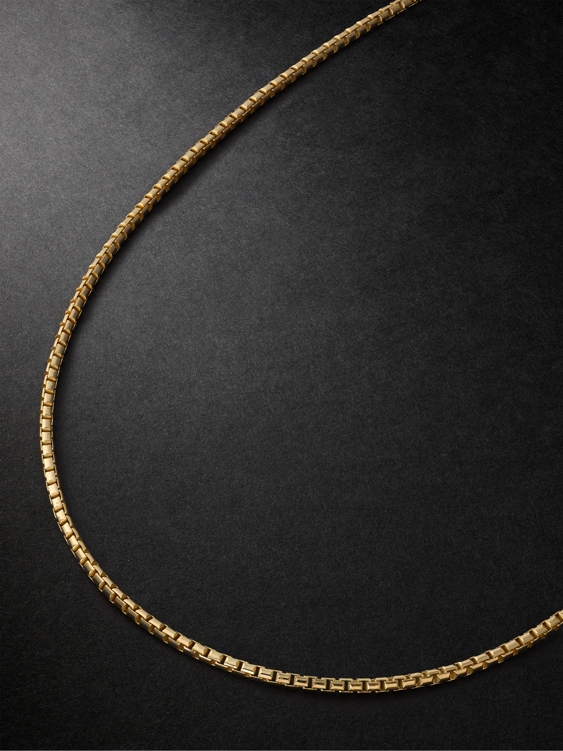 Jacquie Aiche - Gold Chain Necklace - Men - Gold von Jacquie Aiche