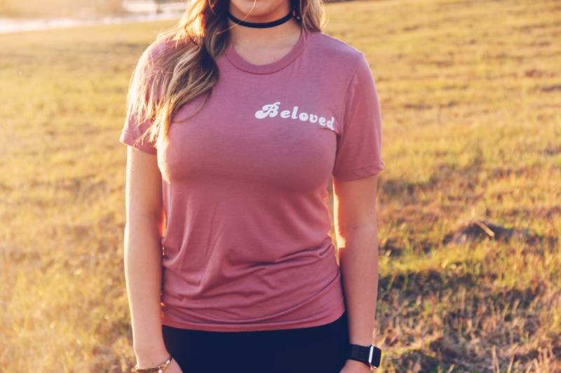 Christliches Valentinstag Shirt - Für Frauen Christliches Valentinstag Shirt - Für Frauen von JadeAndLight