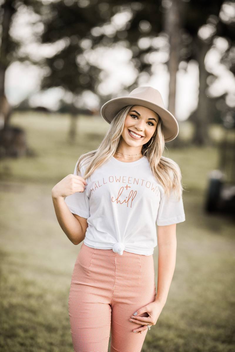 Damen Herbst Shirt, Tshirt, Hallo T-Shirt, Herbstlaub, Kürbis Gewürz Shirt Damen Herbst Shirt, Tshirt, Hallo T-Shirt, Herbstlaub, Kürbis Gewürz Shirt von JadeAndLight