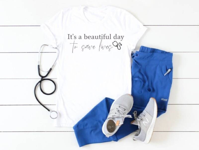 Krankenschwester-Shirts, Krankenpflege-Student, Krankenschwester, Krankenpflege-Studenten-Shirt, Stethoskop-Shirt, Krankenschwester-Geschenk Krankenschwester-Shirts, Krankenpflege-Student, Krankenschwester, Krankenpflege-Studenten-Shirt, Stethoskop-Shirt, Krankenschwester-Geschenk von JadeAndLight