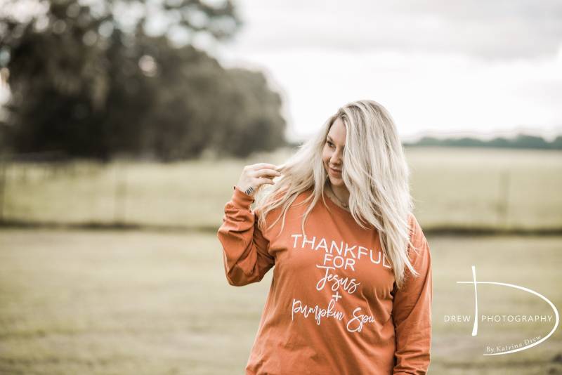 Kürbis-Shirt, Kürbis-Shirt Frauen, Kürbis-Gewürz, Pumpkin-Gewürz-Shirt, Glücklicher Fall Yall, Herbsthemden, Dankbar Und Gesegnet Kürbis-Shirt, Kürbis-Shirt Frauen, Kürbis-Gewürz, Pumpkin-Gewürz-Shirt, Glücklicher Fall Yall, Herbsthemden, Dankbar Und Gesegnet von JadeAndLight