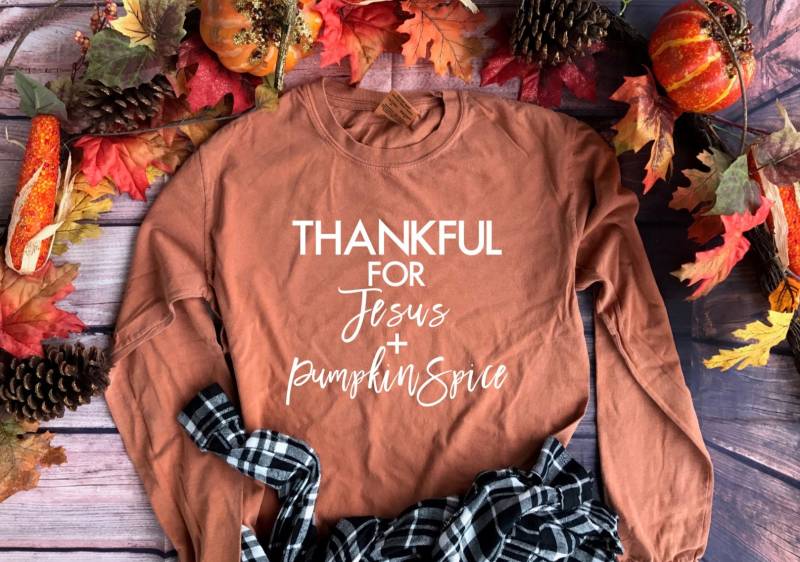 Pumpkin Spice Shirt, Kürbis Gewürz T-Shirt, Alles Schönes T-Shirt, Herbst Alles Pumpkin Spice Shirt, Kürbis Gewürz T-Shirt, Alles Schönes T-Shirt, Herbst Alles von JadeAndLight