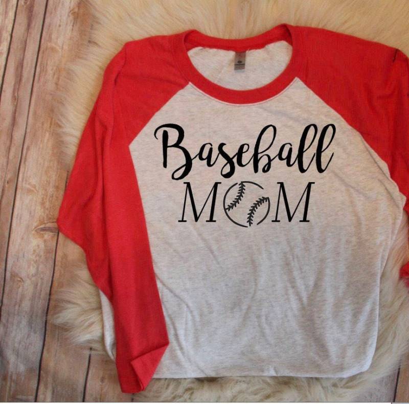 Sale Baseball Mama T-Shirt, Shirt, Shirts, Little League, T-Shirts, Fußball Sale Baseball Mama T-Shirt, Shirt, Shirts, Little League, T-Shirts, Fußball von JadeAndLight