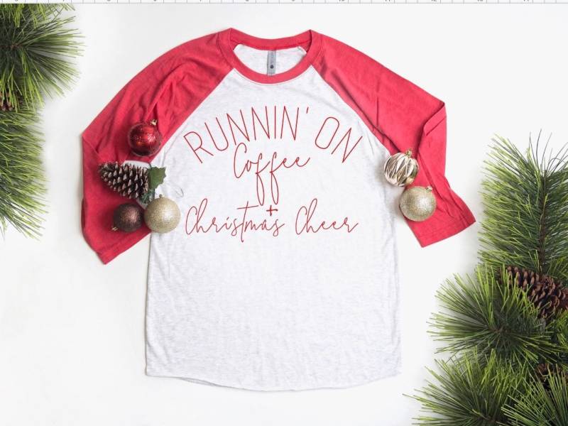 Weihnachtshemd, Weihnachts-T-Shirts, Krippe, True Story, Christliche Weihnachtshemden, Hässlicher Pullover von JadeAndLight