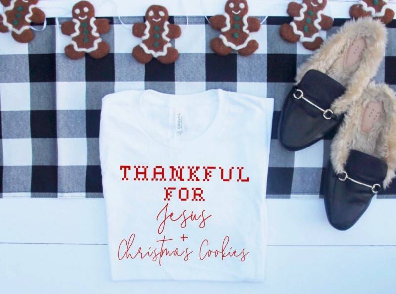 Weihnachtshemd, Weihnachts-T-Shirts, Krippe, True Story, Christliche Weihnachtshemden, Hässlicher Pullover von JadeAndLight