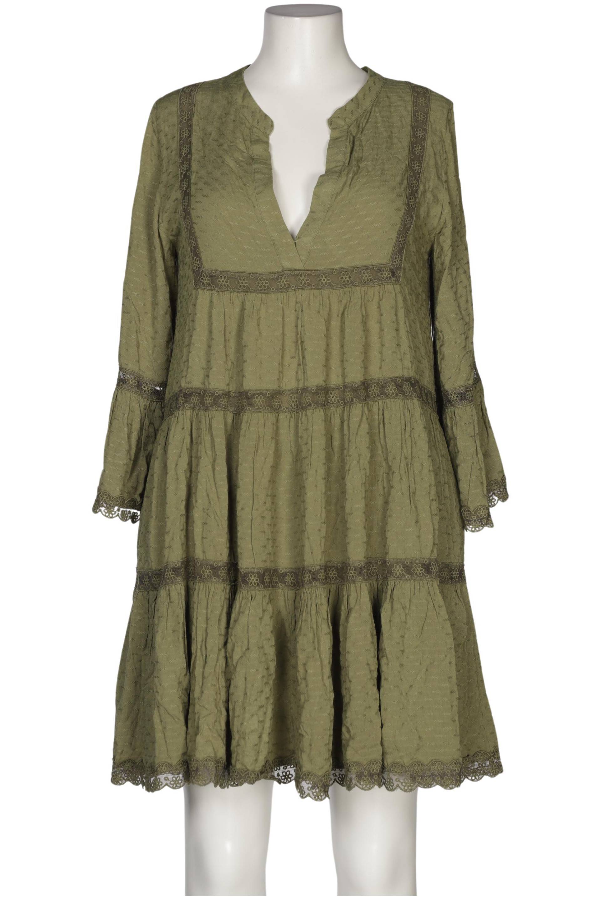 Jadicted Damen Kleid, grün, Gr. 44 von Jadicted