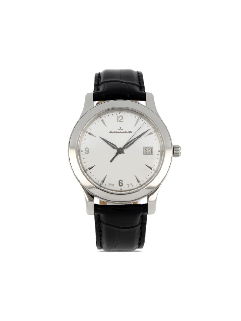 Jaeger-LeCoultre 2010 pre-owned Master Control 40mm - Weiß von Jaeger-LeCoultre