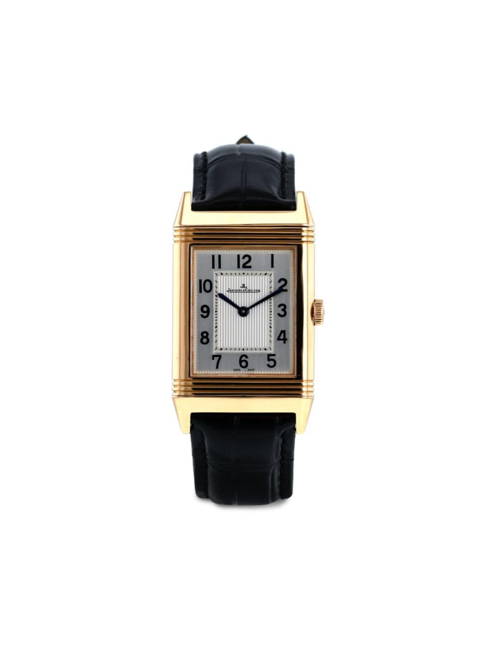 Jaeger-LeCoultre 2010 pre-owned Reverso Grande Ultra Thin 46mm - Weiß von Jaeger-LeCoultre