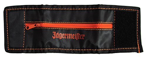 Jägermeister - Armgelenk-Geldbörse von Jägermeister