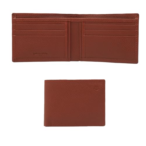 Jafferjee & Co. Geldbörse aus echtem Leder für Herren, dünne RFID-blockierende Geldbörse für Herren – stilvolle und schlanke Vordertasche, minimalistisch, Cardiff Rust, Minimalistisch Jafferjee & Co. Geldbörse aus echtem Leder für Herren, dünne RFID-blockierende Geldbörse für Herren – stilvolle und schlanke Vordertasche, minimalistisch, Cardiff Rust, Minimalistisch von Jafferjee & Co.