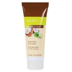 Jafra Pflegende Handcreme mt Kokosnuss & Limone 75 ml Jafra Pflegende Handcreme mt Kokosnuss & Limone 75 ml von Jafra