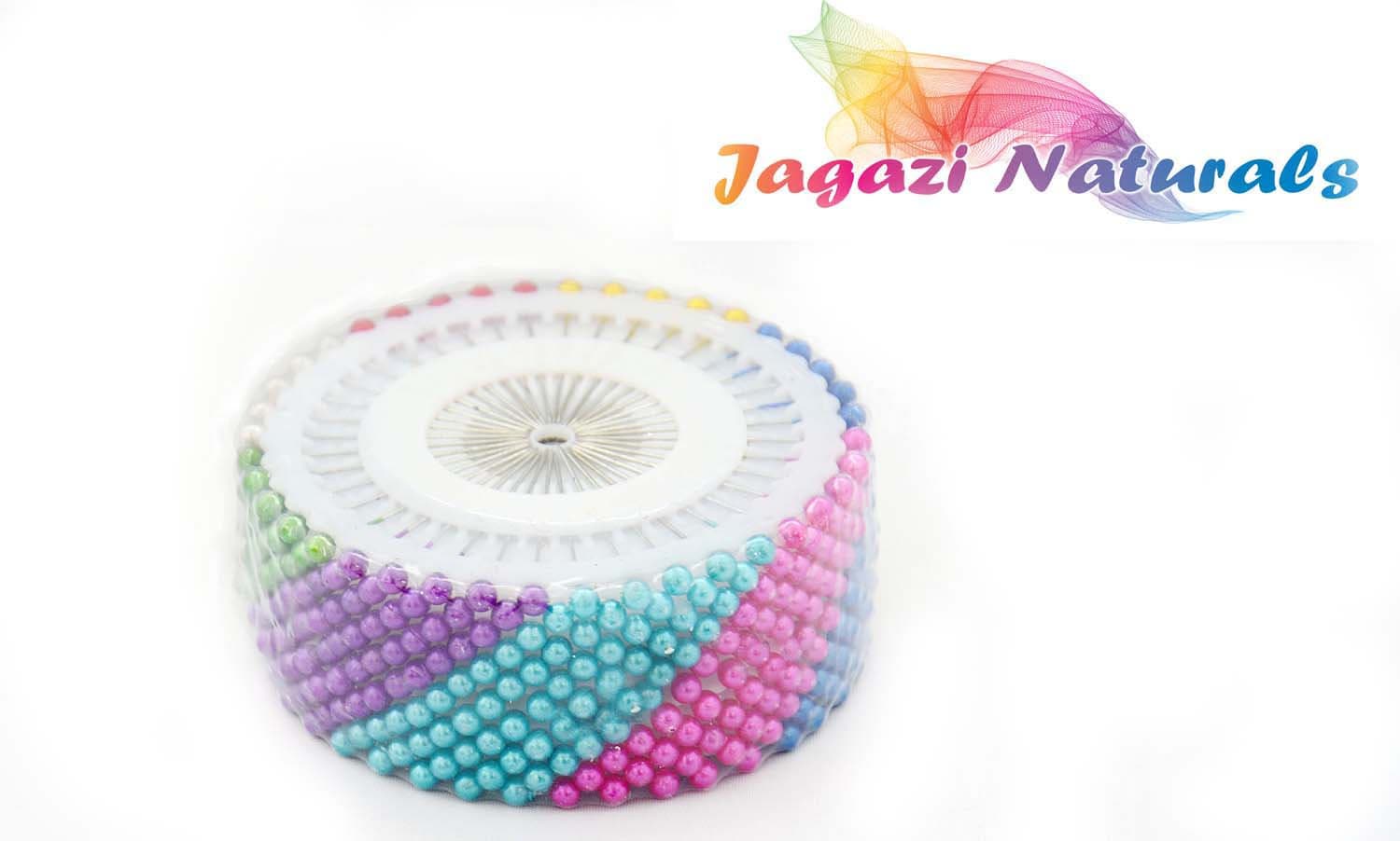 Ball Kopf Perücke Machen Pins. Nähen Bunte Zubehör Zum Nähen Ball Kopf Perücke Machen Pins. Nähen Bunte Zubehör Zum Nähen von JagaziWigMakingTools