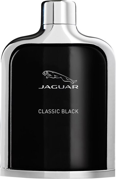 Jaguar Parfums Classic Black Eau de Toilette (EdT) 100 ml von Jaguar Parfums