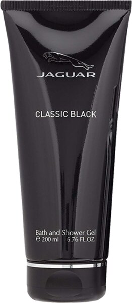 Jaguar Parfums Classic Black Shower Gel 200 ml Jaguar Parfums Classic Black Shower Gel 200 ml von Jaguar Parfums