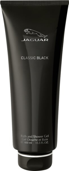 Jaguar Parfums Classic Black Shower Gel 400 ml Jaguar Parfums Classic Black Shower Gel 400 ml von Jaguar Parfums