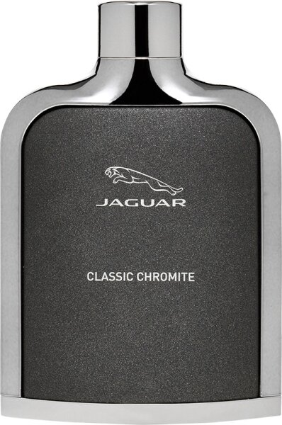 Jaguar Parfums Classic Chromite Eau de Toilette (EdT) 100 ml von Jaguar Parfums