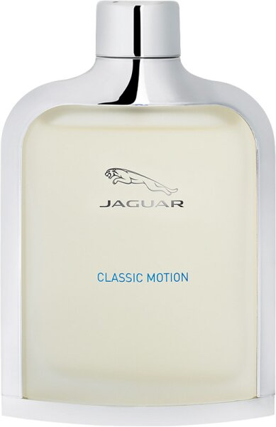 Jaguar Parfums Classic Motion Eau de Toilette (EdT) 100 ml von Jaguar Parfums