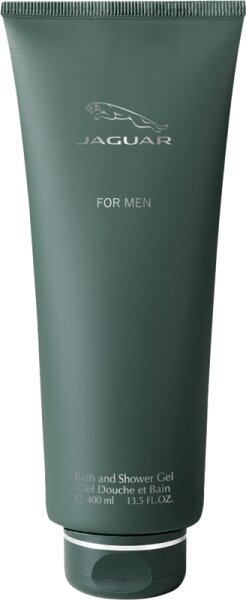 Jaguar Parfums For Men Shower Gel 400 ml von Jaguar Parfums