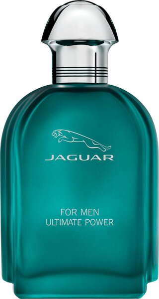 Jaguar Parfums For Men Ultimate Power Eau de Toilette (EdT) 100 ml von Jaguar Parfums