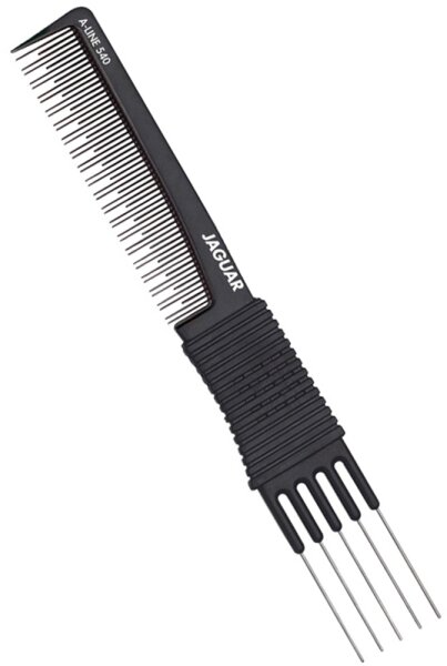 JAGUAR A-Line Toupier-Gabelkamm A540 7.5" 19 cm von Jaguar