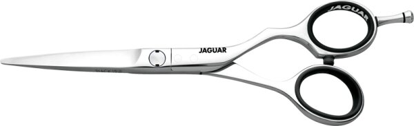 JAGUAR Black Line Euro-Tech Friseurschere 5.75" 15 cm von Jaguar
